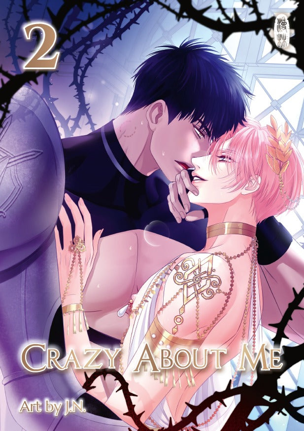 Manlin Crazy About Me Band 2 Manga Taschenbuch