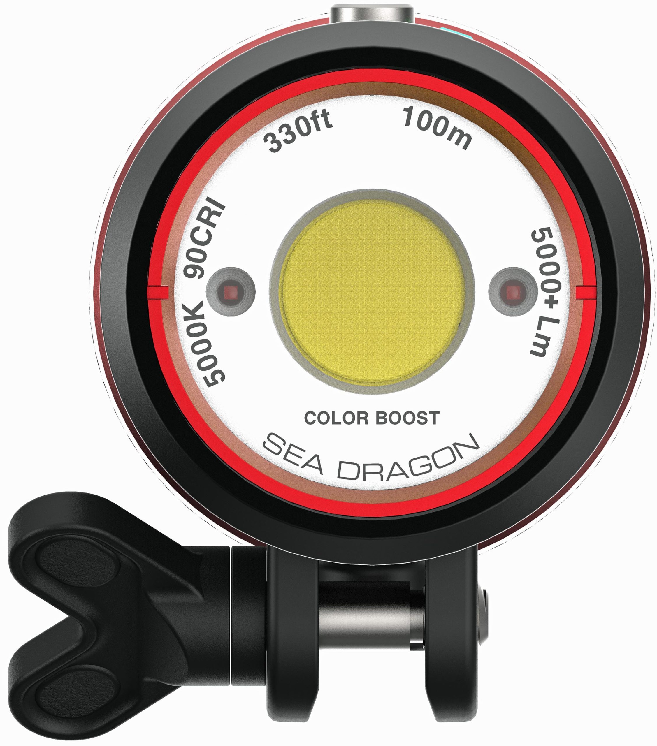 SeaLife Sea Dragon 5000+ Tauchlampe mit Color Boost