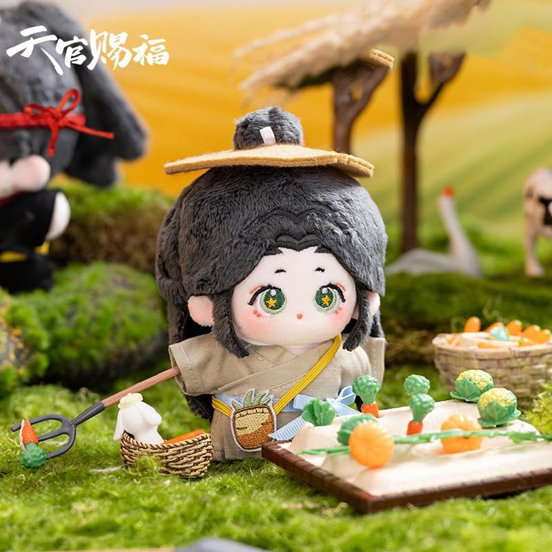 Manlin Heaven Official's Blessing Xia Lian Plüsch 10cm Star Eye