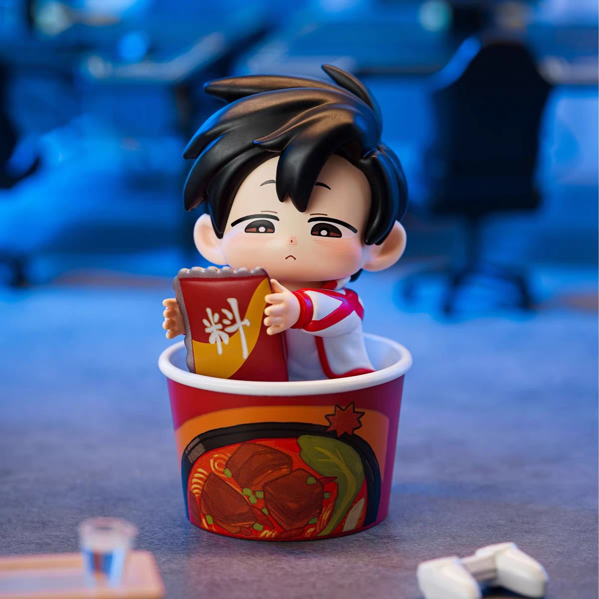 Manlin The King's Avatar Blindbox Figur PVC 100 mm