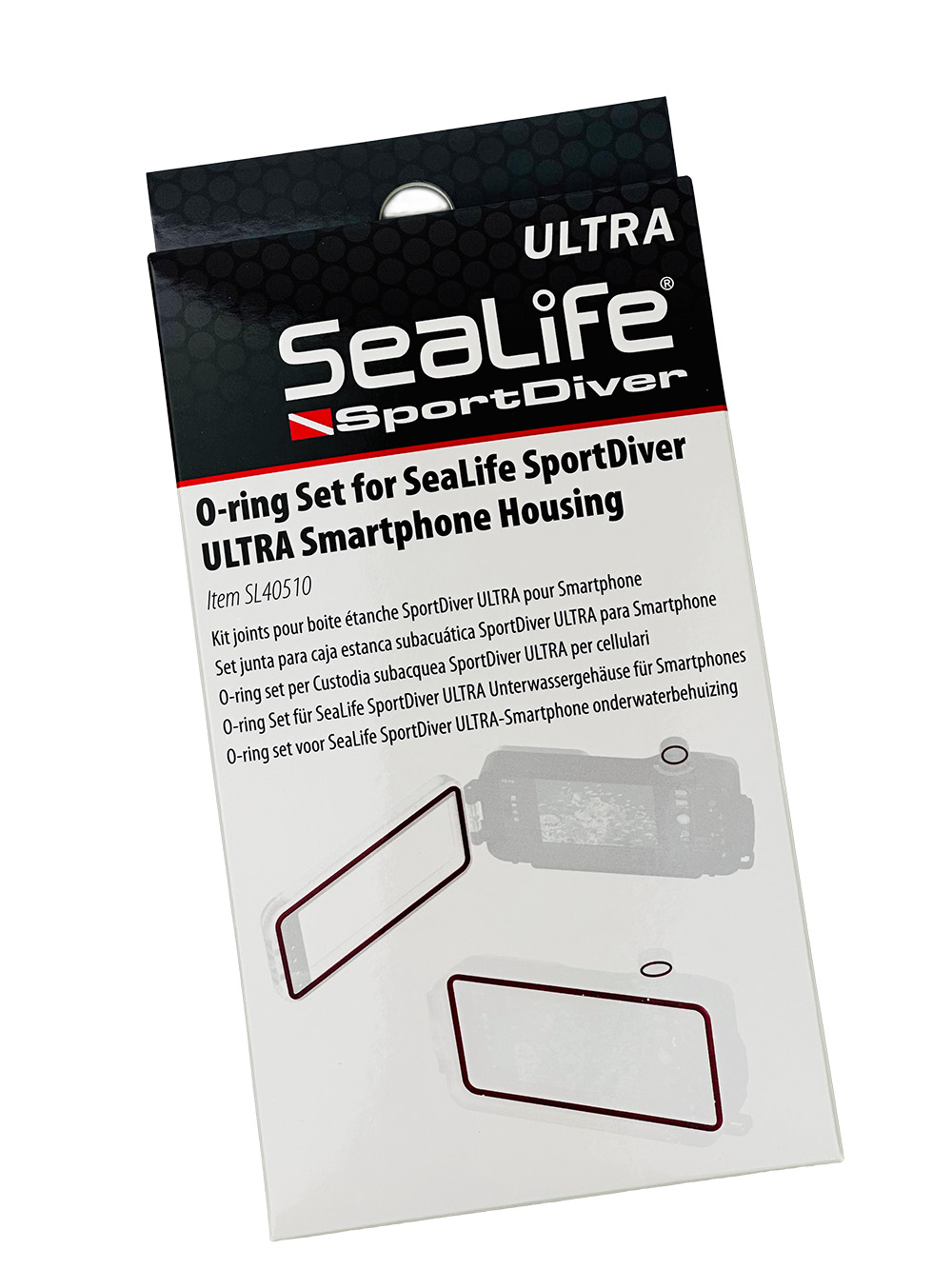 SeaLife SportDiver Ultra O-Ring Set SL405 Dichtung