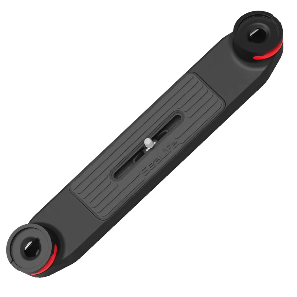SeaLife Flex-Connect Dual Tray Kamerahalterung Doppel Tray
