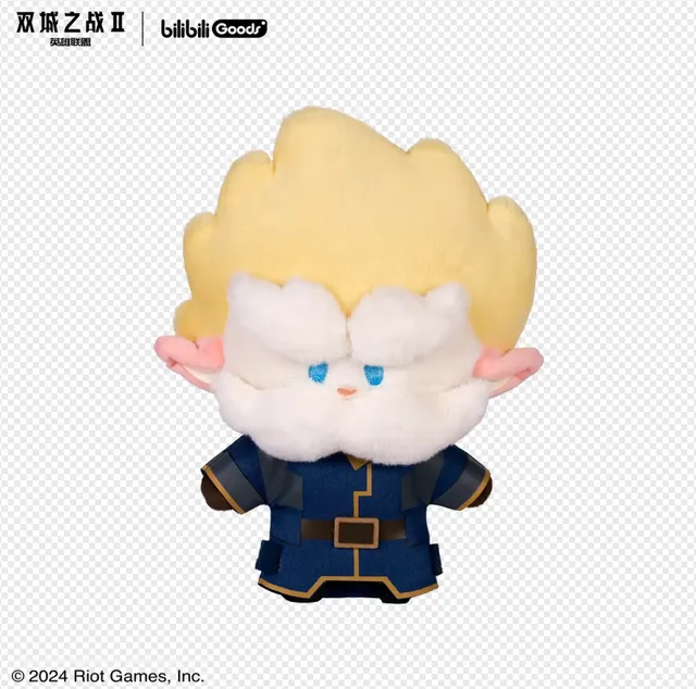 Manlin League of Legends Arcane Heimerdinger Plüsch 15cm