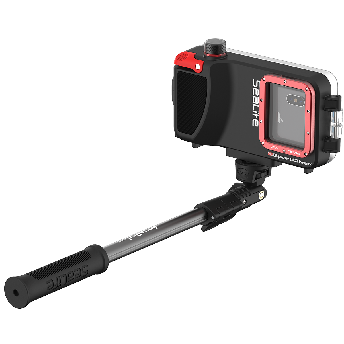 SeaLife Flex-Connect AquaPod Mini Selfie-Stick GoPro