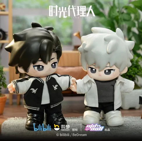 Manlin Link Click Lu Guang Figur 15 cm