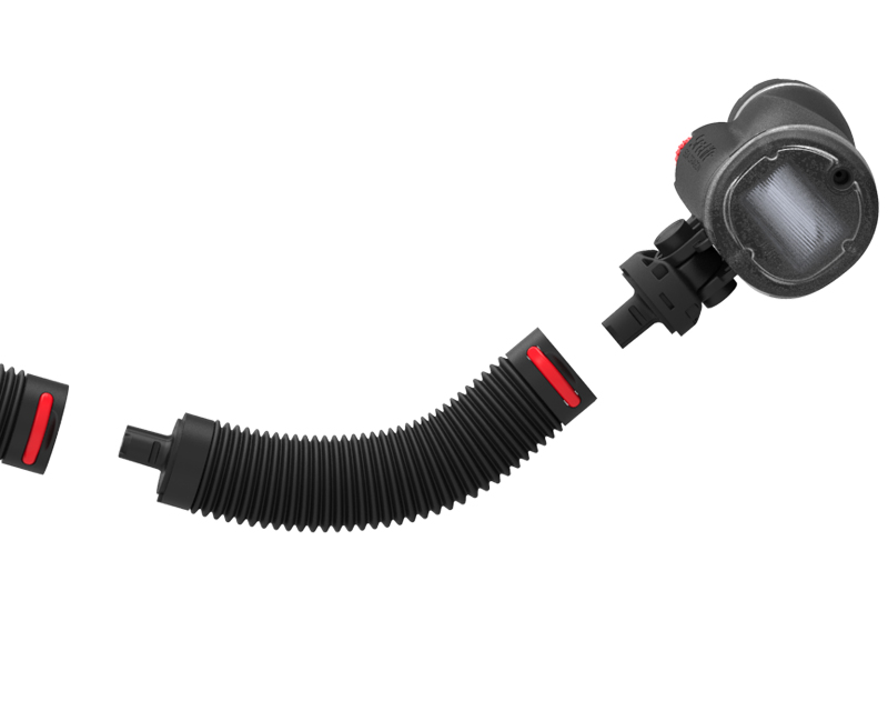 SeaLife Flex-Connect Arm Lampenarm für Tauchkamera 7 Zoll