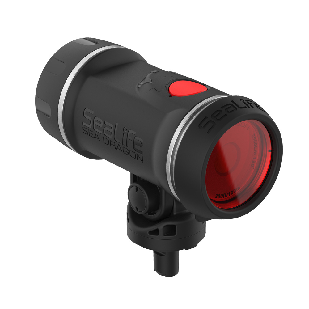 Sealife Accessories Sea Dragon Red-Fire Filter Rotfilter