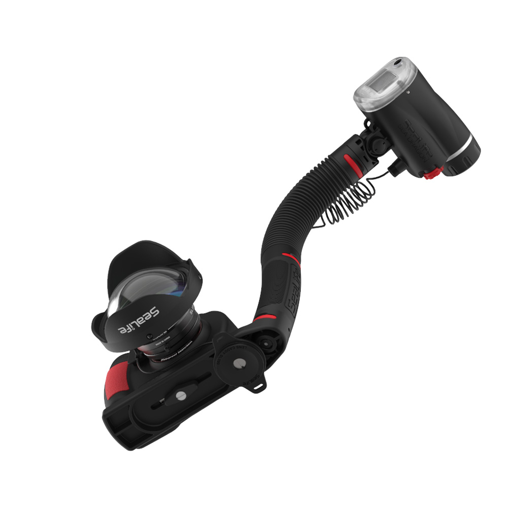 SeaLife Flex-Connect Lens Caddy Objektivhalter