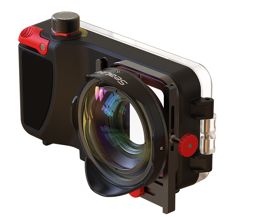 Sealife Lenses SportDiver Objektivadapter 52/67mm