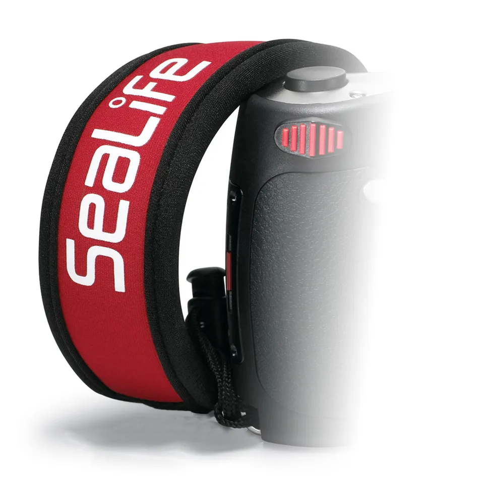 Sealife Accessories Deluxe Wrist Strap Handschlaufe Clip