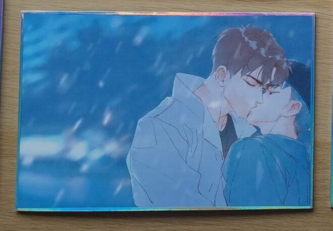 Manlin Starting From a Lie Artboard Couple Lin Hang Qiu Tian