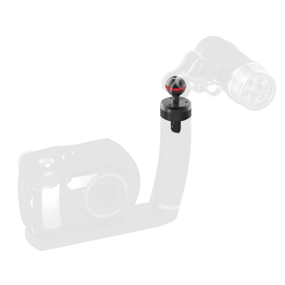 Sealife Flex-Connect Ball Joint Kugelkopfadapter