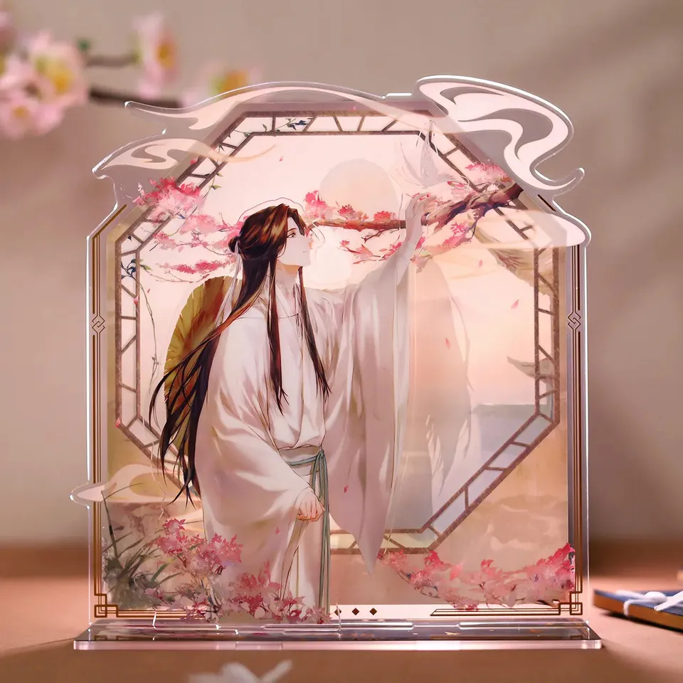 Manlin Heaven Official's Blessing Acrylstandee Rauch 165x180