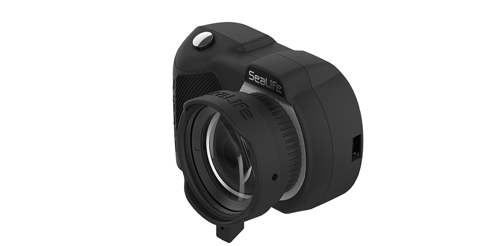 Sealife Lenses Super Macro Objektiv Micro RM-4K Unterwasser