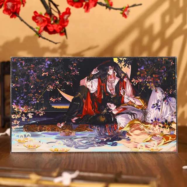 Manlin Heaven Official's Blessing Gold Foil Paper 260x150 mm