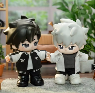 Manlin Link Click Lu Guang Figur 15 cm