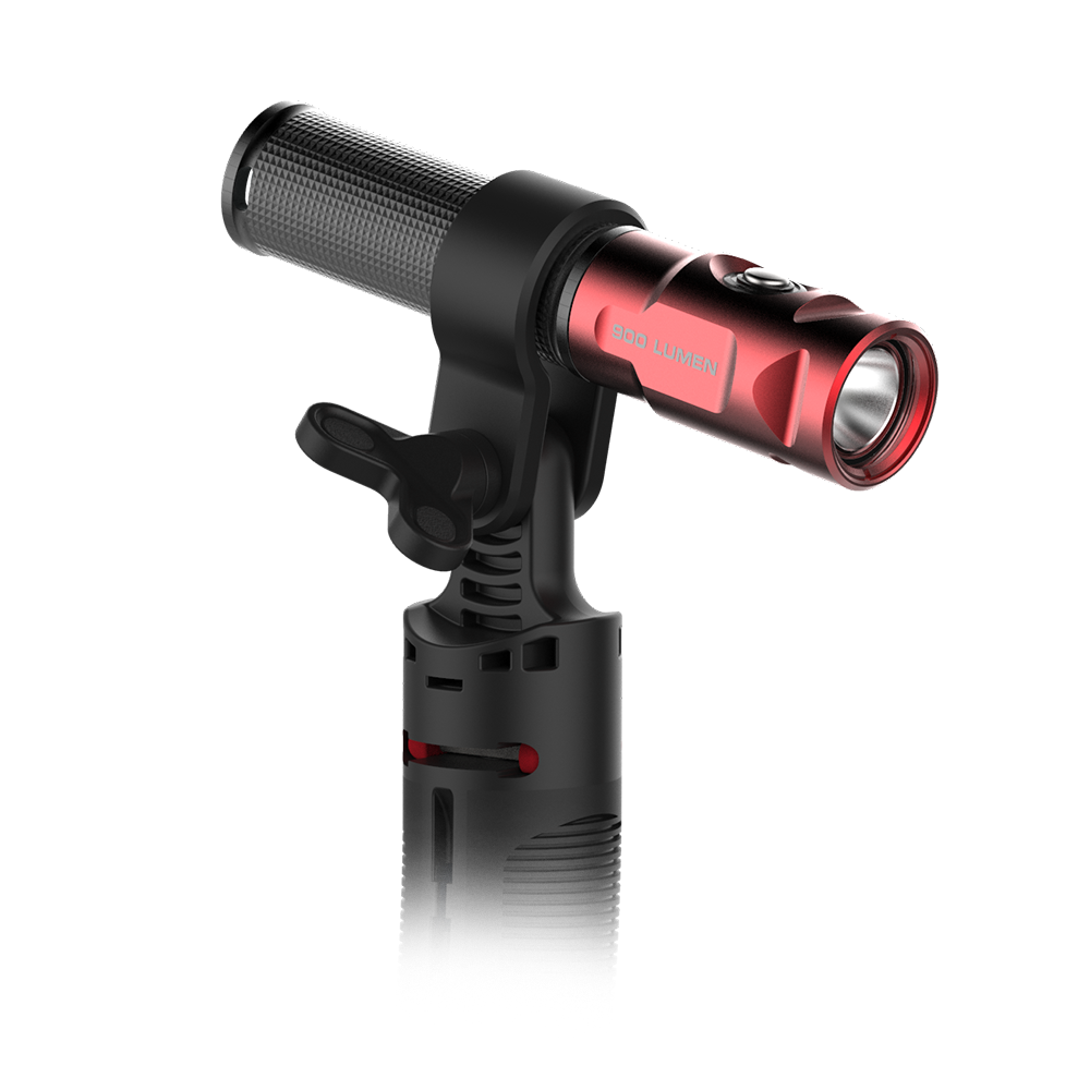 SeaLife Flex-Connect YS Halterung für Mini 1600 Tauchlampe