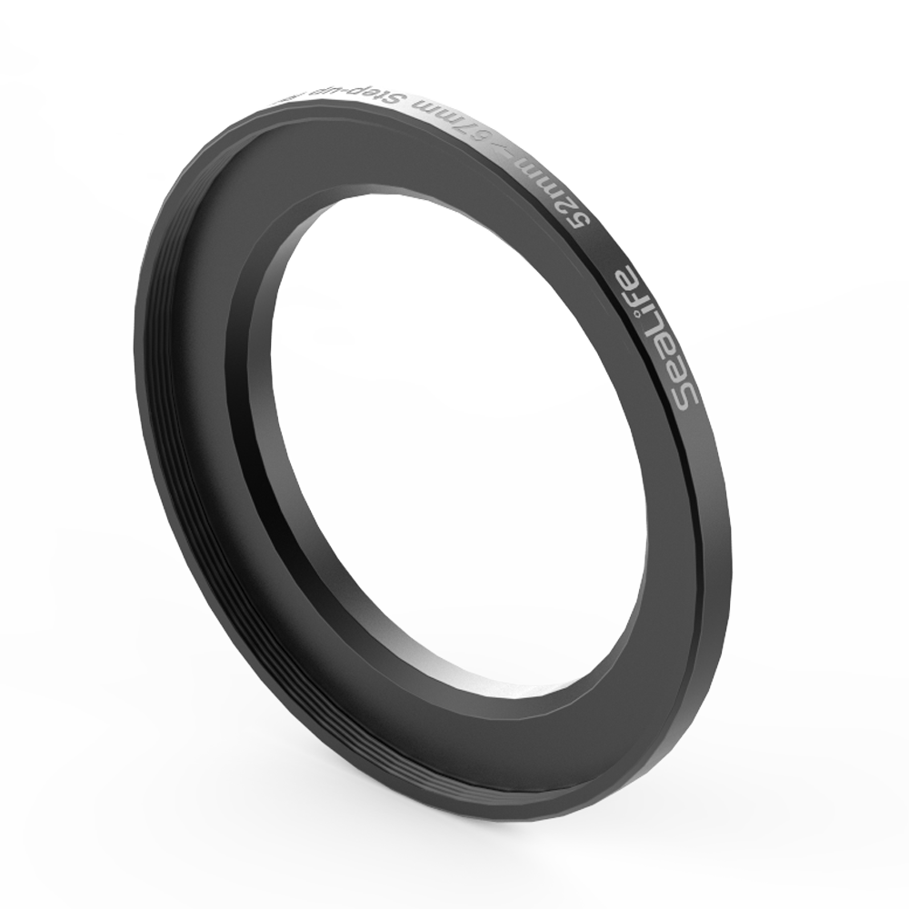 SeaLife DC-Series 52-67mm Step-up Ring Objektivadapter