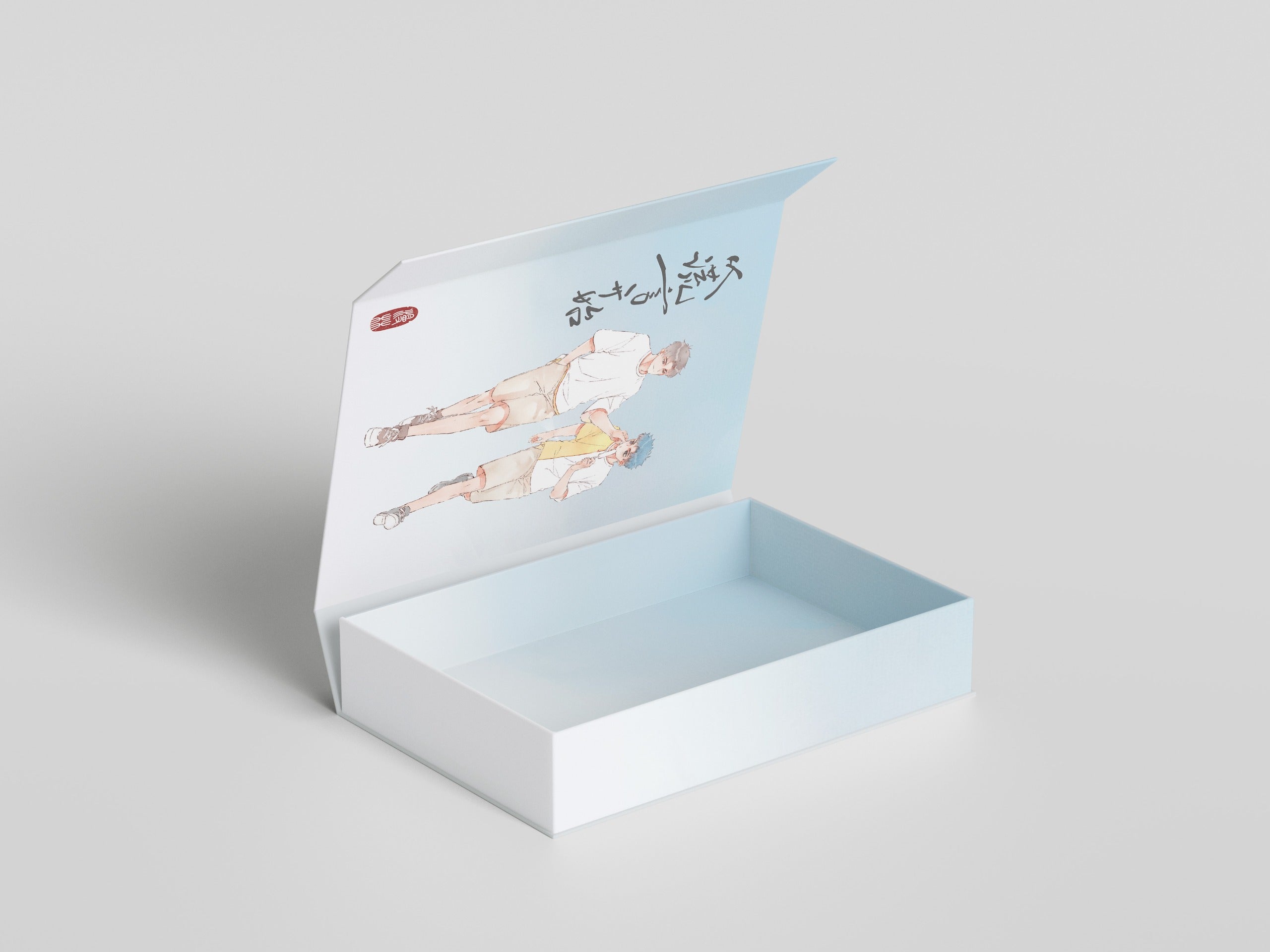 Manlin Starting From a Lie Band 2 Special Edition Abschlussband