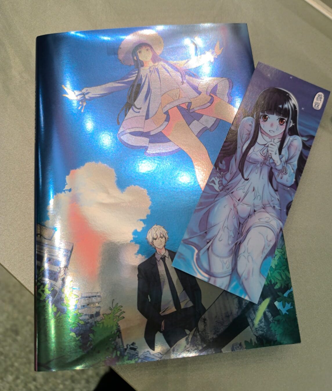 Manlin Pick Up Girls Apocalypse Manga Band 1 Variant 18+