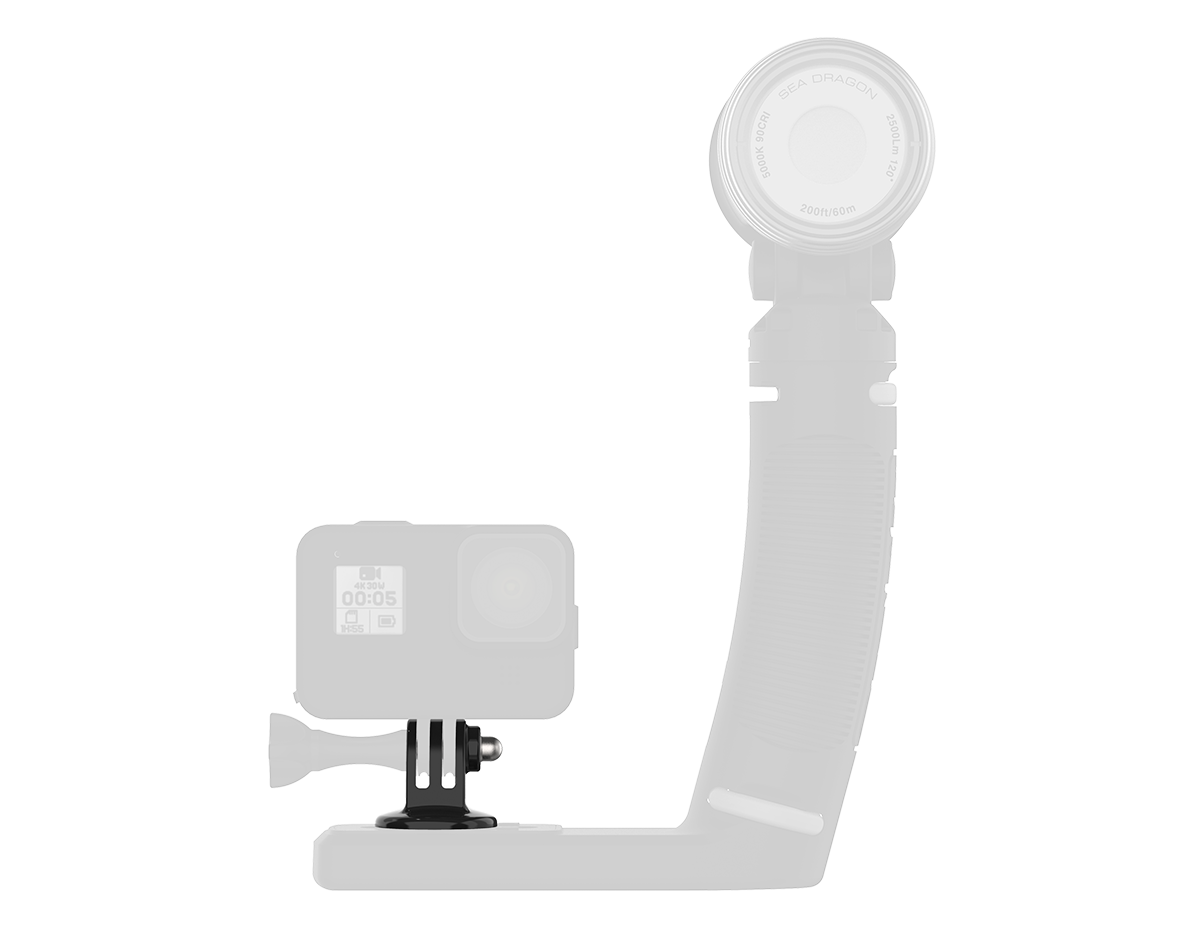 Sealife Flex-Connect 1/4-20 Adapter Actioncams