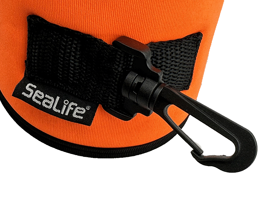 Sealife Accessories Float Strap Schwimmriemen für Micro
