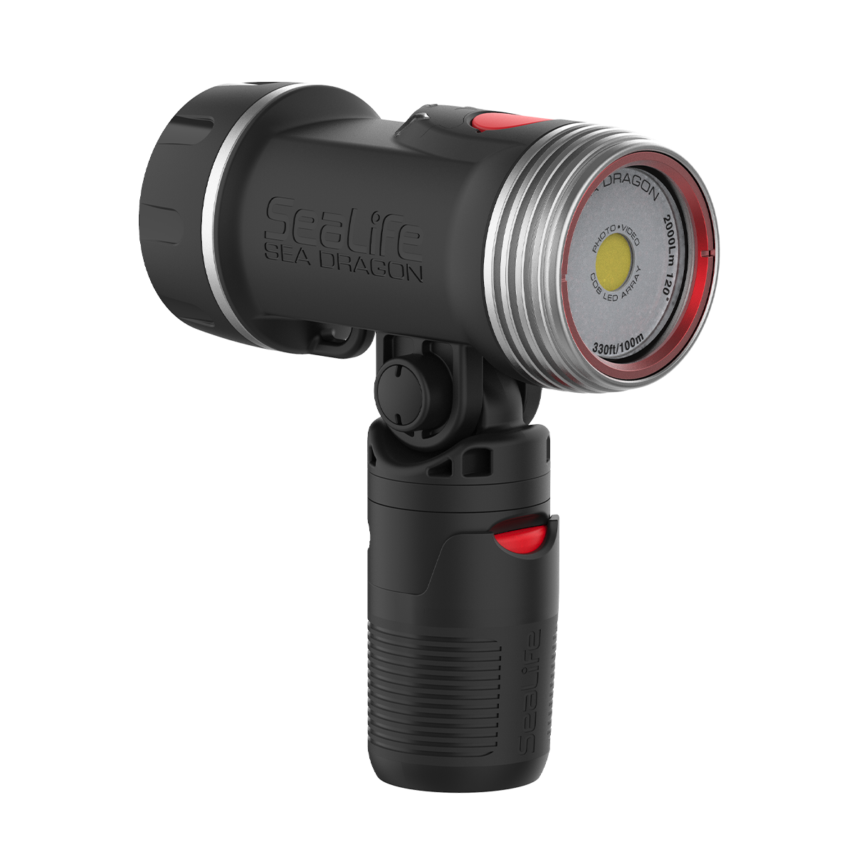 Sealife Flex-Connect Handle Griff Tauchzubehör