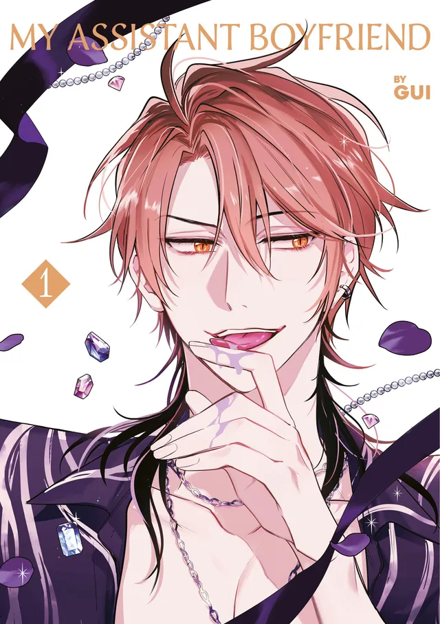 Manlin My Assistant Boyfriend Band 1 Manga 18+ Taiwan