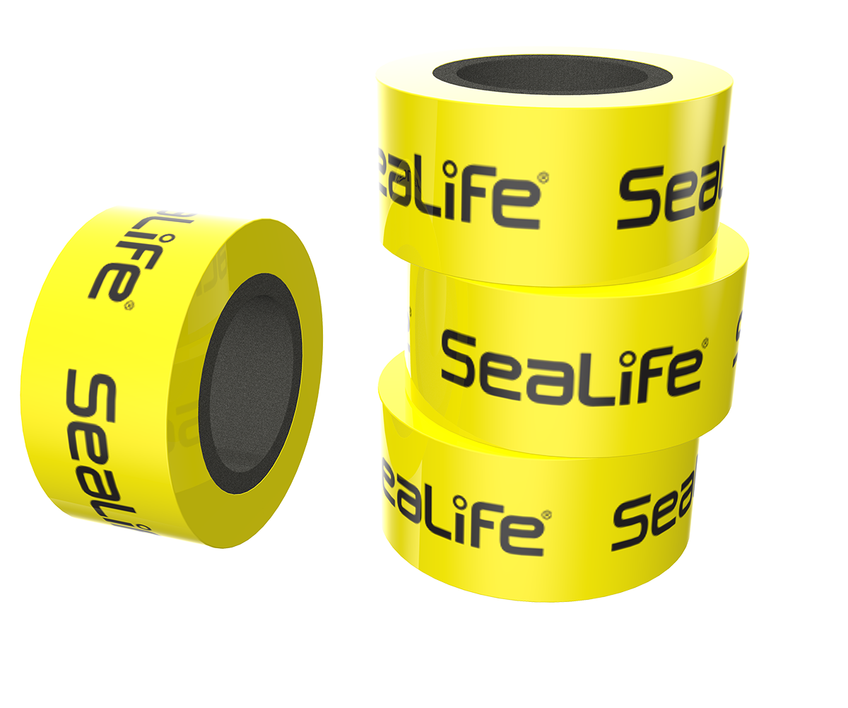 Sealife Flex-Connect Buoyancy Floatation Rings Auftriebsringe