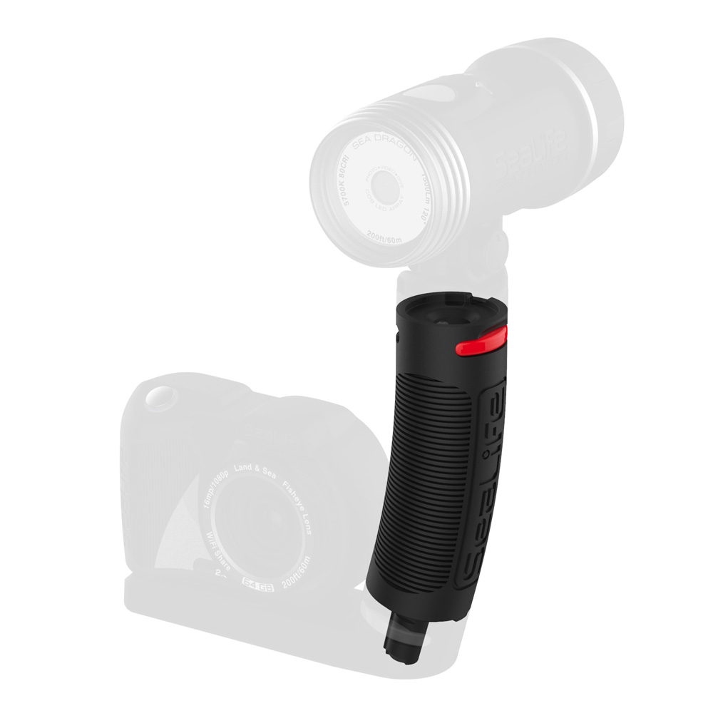 SeaLife Flex-Connect Grip Griff Unterwasser-Kamerahalter