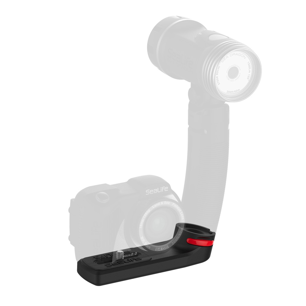 Sealife Flex-Connect Micro Tray Halterung für Micro