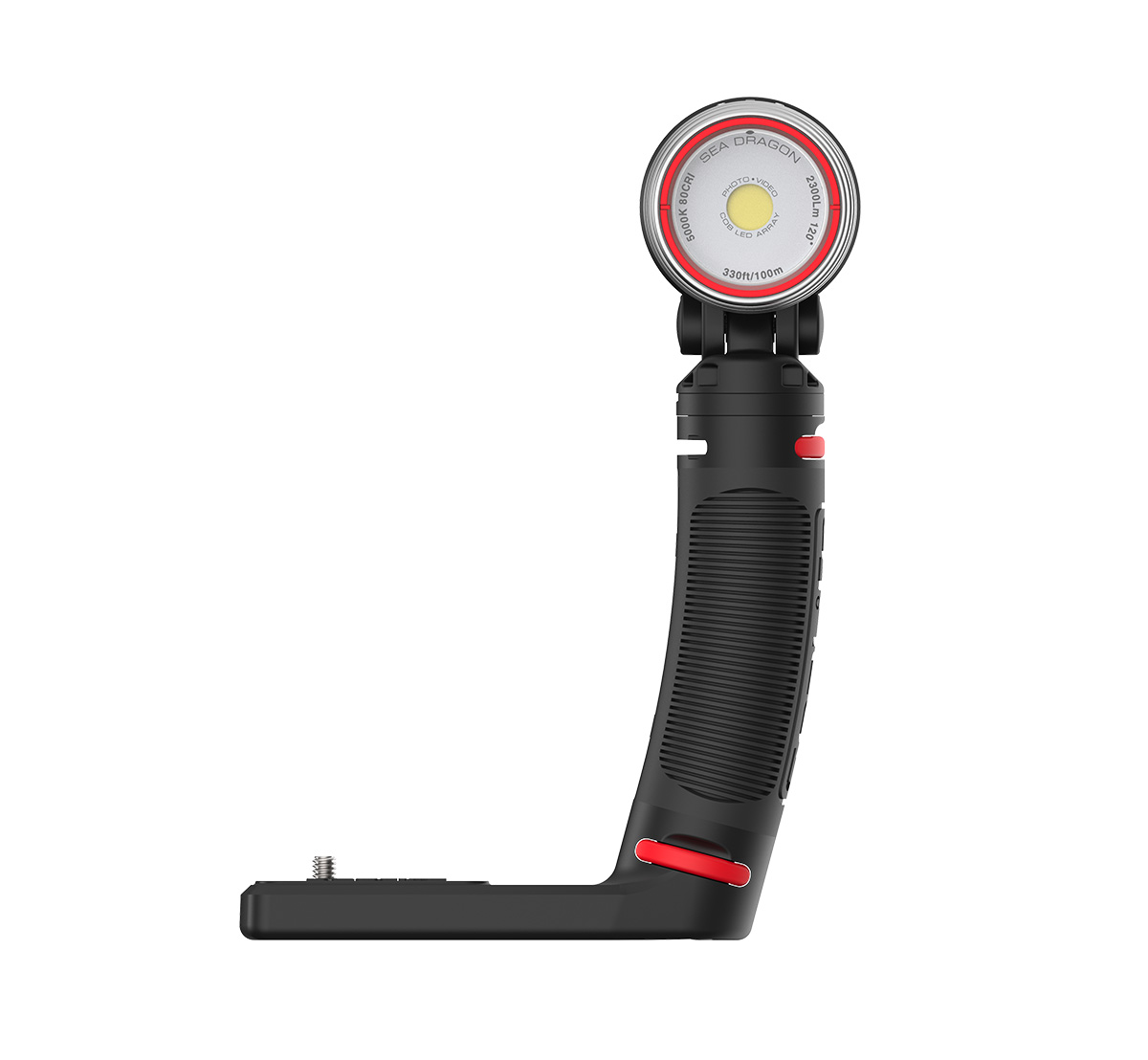 SeaLife Sea Dragon 2300F Tauchlampe 2300 Lumen Set