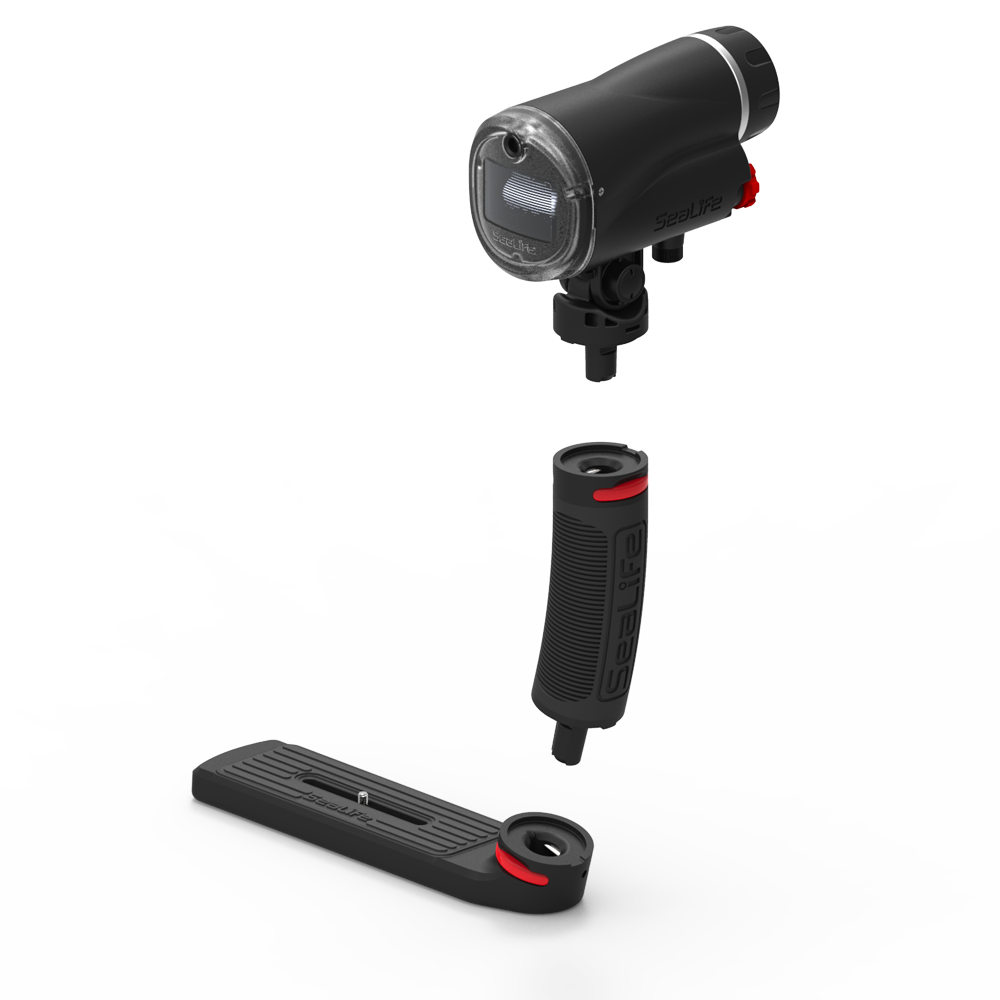 SeaLife Flex-Connect Grip Griff Unterwasser-Kamerahalter
