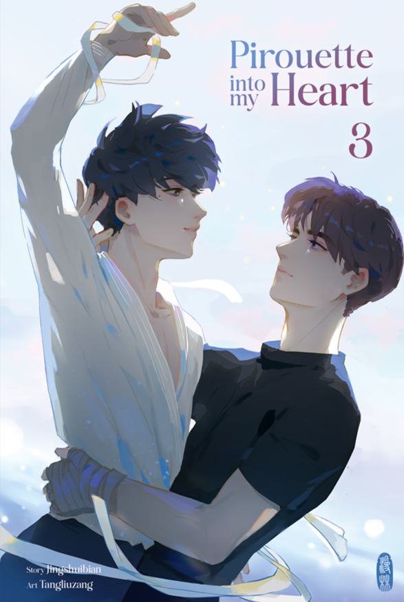 Manlin Pirouette into my Heart 3 Manga Band 3