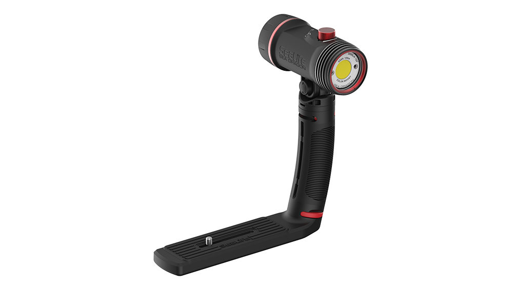 SeaLife Sea Dragon 3000F Color Boost Tauchlampe 3000 Lumen