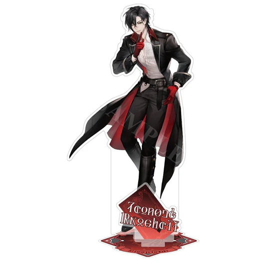 Manlin Lord of the Mysteries Acrylstandee Leonard