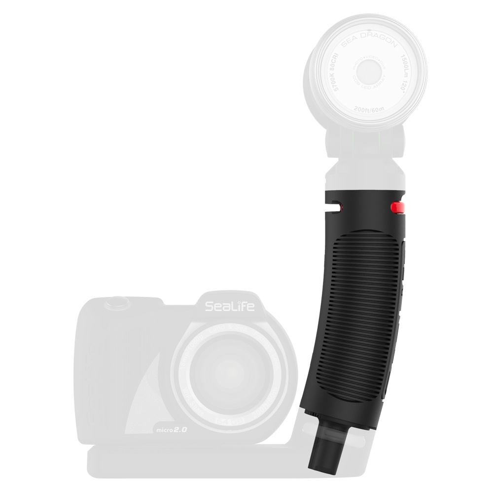 SeaLife Flex-Connect Grip Griff Unterwasser-Kamerahalter