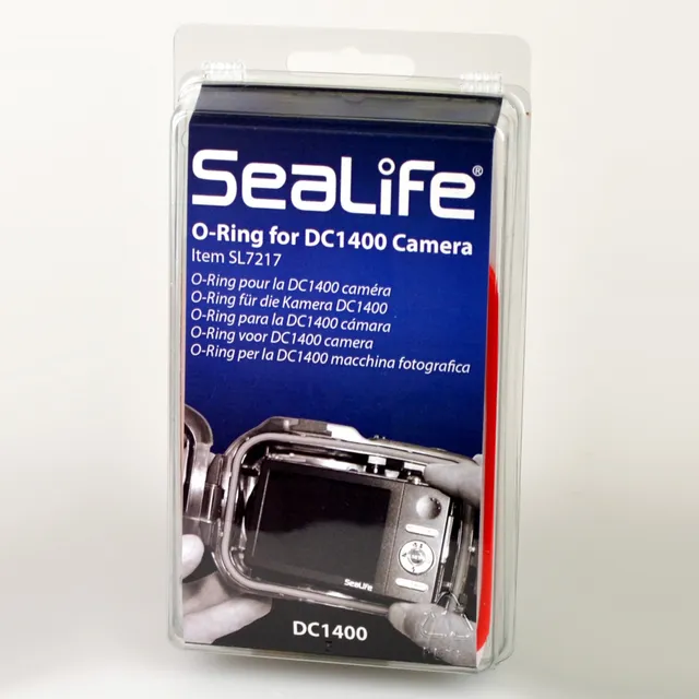Sealife Accessories O-Ring für DC1400 Dichtungsring