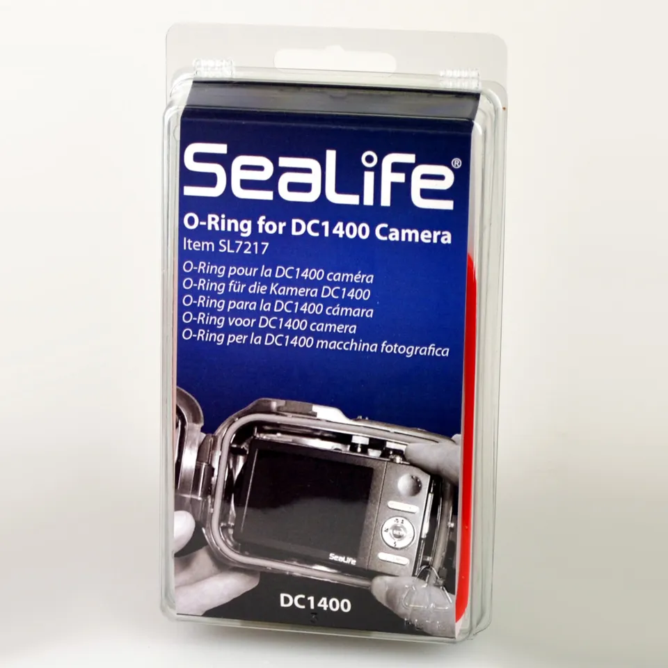 Sealife Accessories O-Ring für DC1400 Dichtungsring