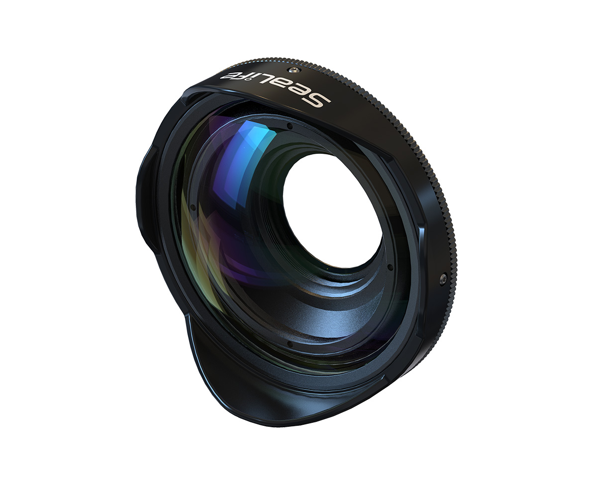 Sealife SportDiver 52mm Wide Angle Dome Lens Weitwinkelobjektiv