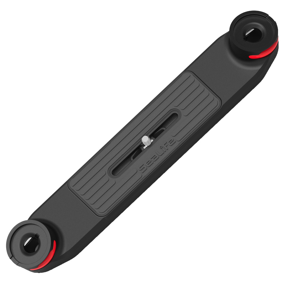 SeaLife Flex-Connect Dual Tray Kamerahalterung Doppel Tray