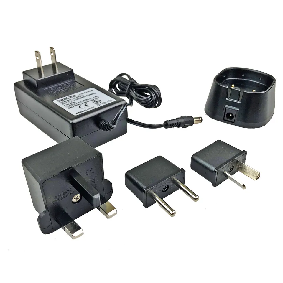Sealife Accessories Sea Dragon Charger Kit Ladegerät