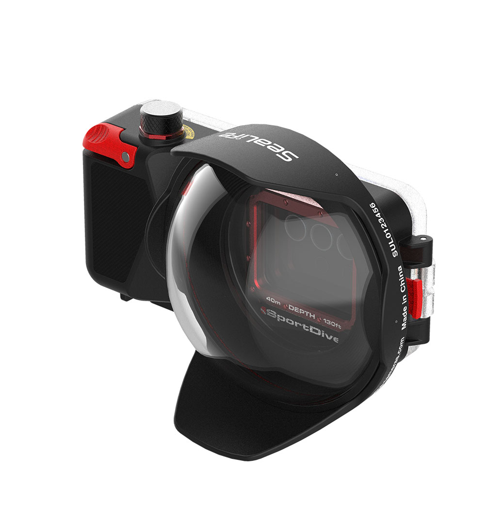 Sealife Lenses SportDiver 15cm Weitwinkelobjektiv Dome