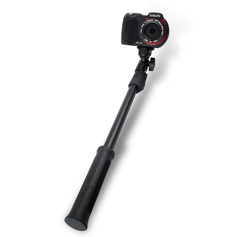 SeaLife Flex-Connect AquaPod Mini Selfie-Stick GoPro