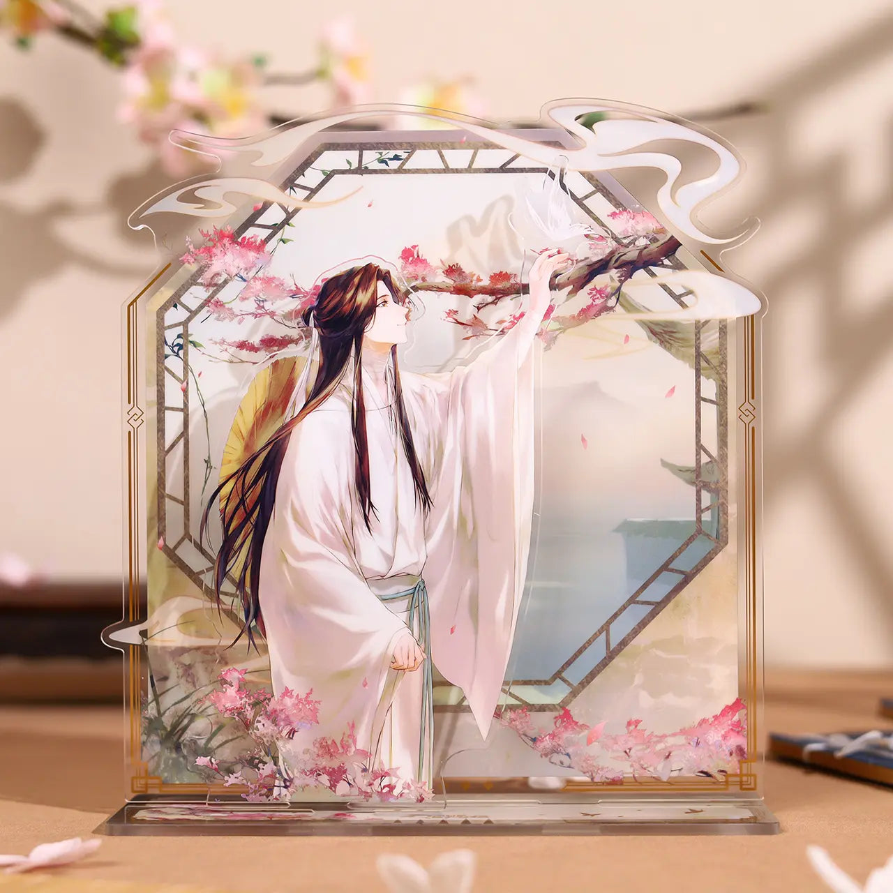 Manlin Heaven Official's Blessing Acrylstandee Rauch 165x180