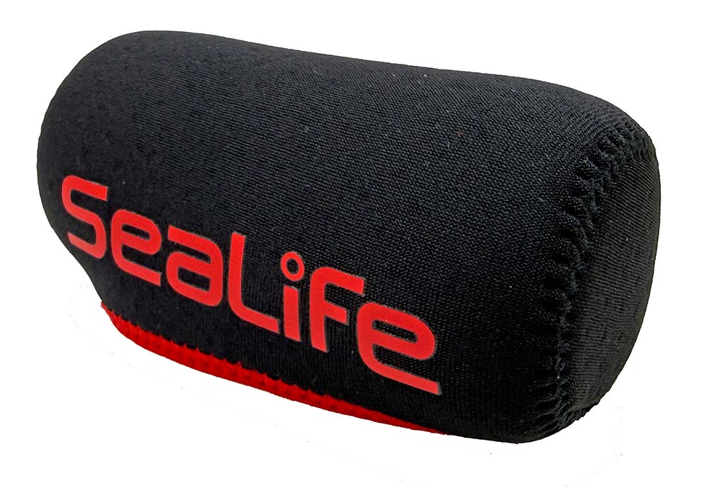 SeaLife Accessories Neopren Cover Sea Dragon Schutzhülle