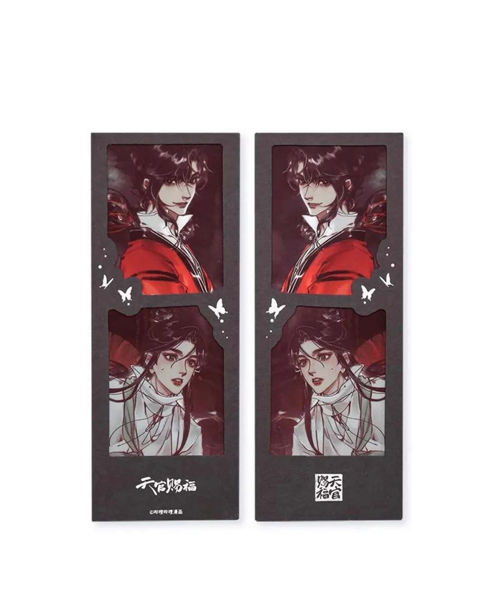Manlin Heaven Official's Blessing Sammelkarte PVC
