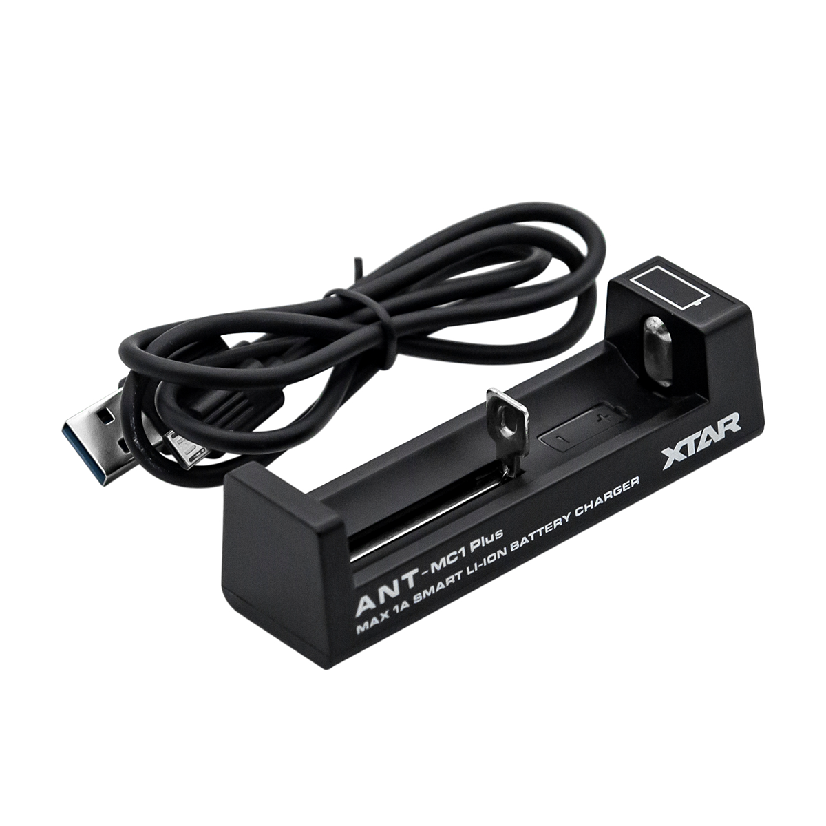 Sealife Accessories XTAR Mini USB Ladegerät für 18650 Akku