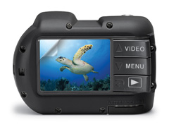 Sealife Accessories Screen Shield Displayschutz Micro 3.0