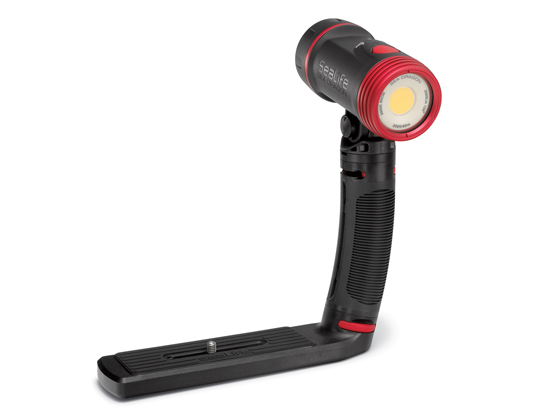 SeaLife Sea Dragon 2500F Lampenkopf Tauchlampe 2500 Lumen